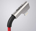Aukey Cable USB to Lightning CB-AL01 Red OEM