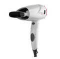 Concept Hair Dryer Folding Beautiful VV5740, white-pink