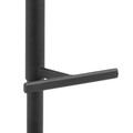 Bar Stool Adisa, dark grey