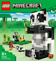 LEGO Minecraft The Panda Haven 8+