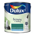 Dulux Walls & Ceilings Matt Latex Paint 2.5l finely emerald