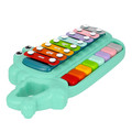 Bam Bam Piano Crocodile 2in1 18m+