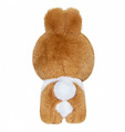 Soft Plush Toy Buny, gold
