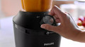 Philips Stand Blender HR2191/01, black