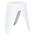 Stool Eve, white