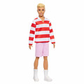 Barbie Fashionistas Ken Doll HYV01 3+