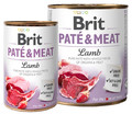 Brit Pate & Meat Lamb Dog Food Can 800g