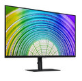 Samsung 27" Monitor LCD WQHD 60Hz 5ms LS27A600UUUXEN