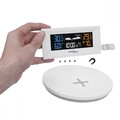 GreenBlue Wireless Weather Station with Qi GB213