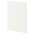 METOD 1 front for dishwasher, Vallstena white, 60 cm