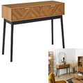 Console Table Felix, natural