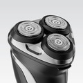 Feel Maestro Electric Rotary Shaver with Side Trimmer USB-C MR-673