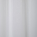 Curtain GoodHome Mayna 140x260cm, white