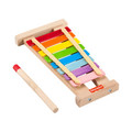 Fisher-Price Wooden Xylophone, Musical Instrument Toy HXV13 2+