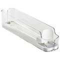 KLIPPKAKTUS Drink holder for fridge, transparent