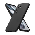 CRONG Phone Case Samsung Galaxy S24+ Color Cover, black