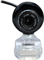 Rebeltec Webcam CMOS Sensor Type Vision 640x480