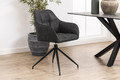 Dining Chair Brenda, anthracite