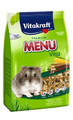 Vitakraft Menu Vital Complete Food for Dwarf Hamsters 400g