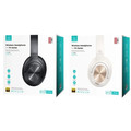USAMS Headset Headphones Bluetooth 5. 3 US-YH Series, black