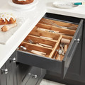 GoodHome Kitchen Drawer Insert Nitaki 31x42 cm