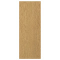 SINARP Door, oak veneer, 30x80 cm