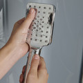 GoodHome Hydromassage Shower Cabin Beloya 90 cm, chrome