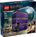 LEGO Harry Potter Knight Bus Adventure 8+