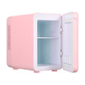 Adler Mini Cooler 4l AD 8084, pink