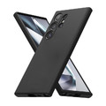 CRONG Phone Case Samsung Galaxy S24 Ultra Color Cover, black