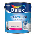 Dulux EasyCare Bathroom Hydrophobic Paint 2.5l muted pink