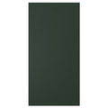 HAVSTORP Door, deep green, 30x60 cm
