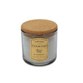 Scented Candle in Glass Senteur Fleur de coton