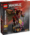LEGO NINJAGO Fire Knight Mech14+