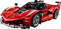 LEGO Technic Ferrari FXX K 10+