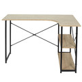 Corner Desk Stand, black