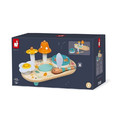 Janod Pure Musical Table 12m+