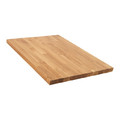 Bathroom Countertop 120.5 x 46 x 2.7 cm, oak wood