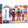 Trefl Children's Puzzle Marvel Spidey & His Amazing Friends 30pcs 3+