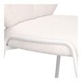 Chair Bianco, white