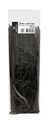Gembird Nylon Cable Ties 25cm/3.6mm UV 100pcs