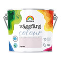 Beckers Matt Latex Paint Vaggfarg Colour 2.5l flamingo