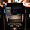 MacLean Car Phone Holder Magnetic MC-326