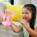 Barbie Fairy Color-Change Doll JCP76 3+