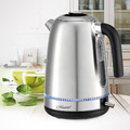 Feel Maestro 1.7L Stainless Steel Electric Kettle 2200W MR-050