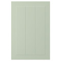 STENSUND Door, light green, 40x60 cm