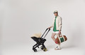 Doona Doona i Car Seat & Stroller - Sahara Sand