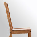 NORDVIKEN Chair, antique stain