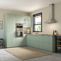 STENSUND Cover panel, light green, 39x240 cm