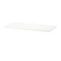 BOAXEL Shoe shelf, white, 80x40 cm